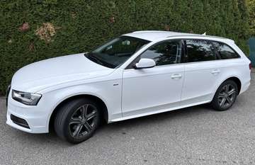 A4 Avant 2,0 TDI Intense Intense