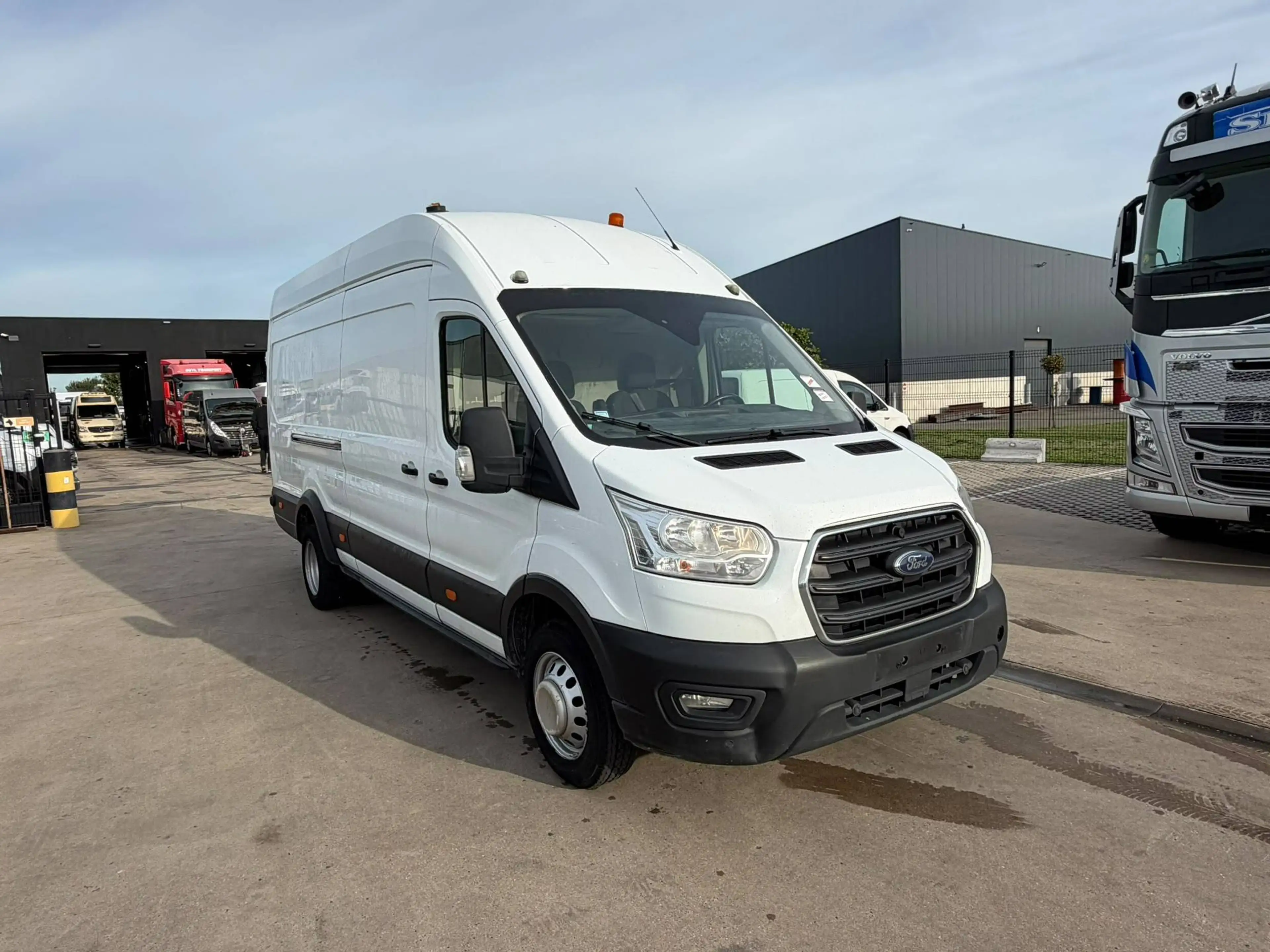 Ford Transit (Stock ID 57364)