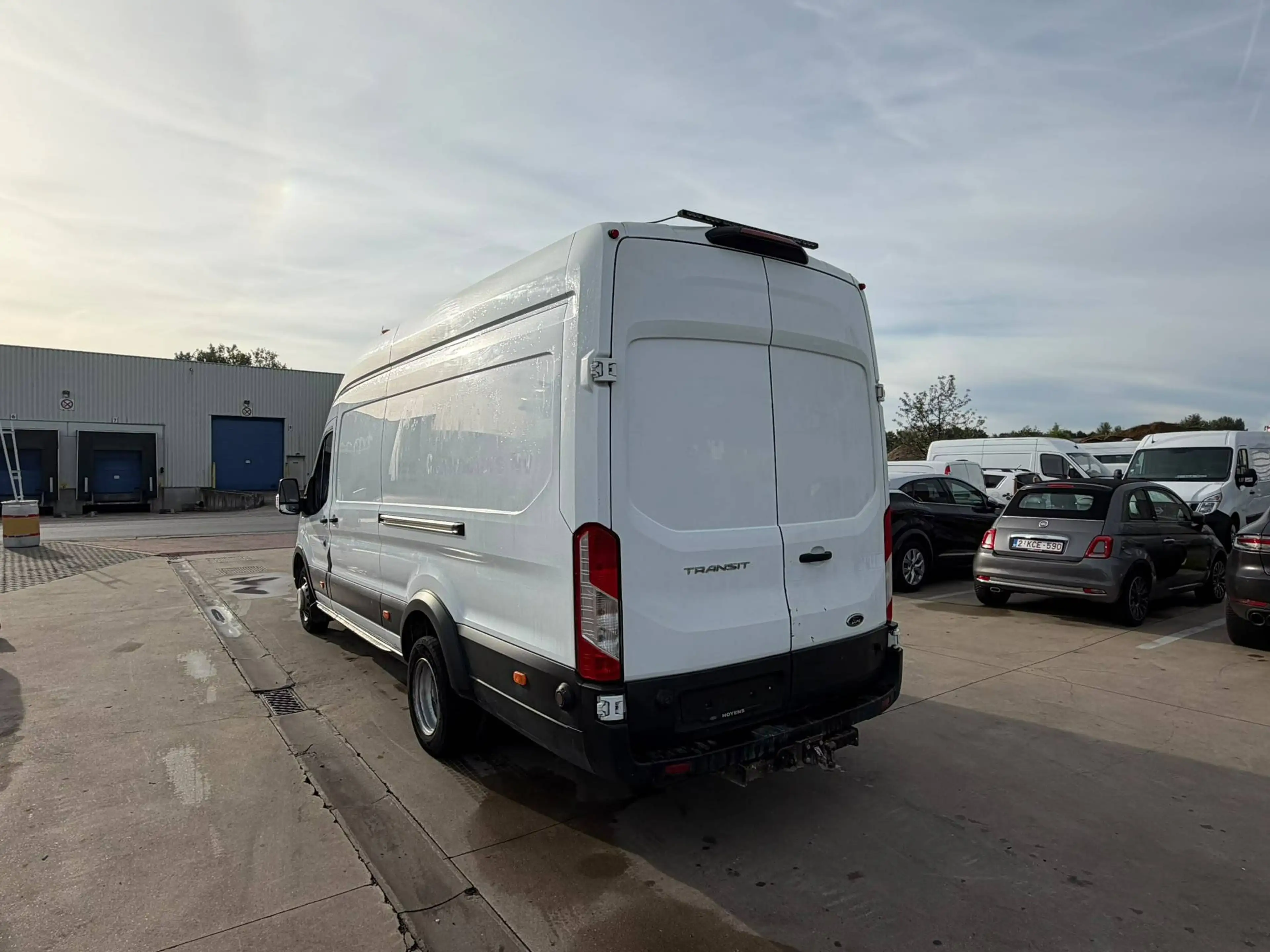 Ford Transit (Stock ID 57364) — photo 9