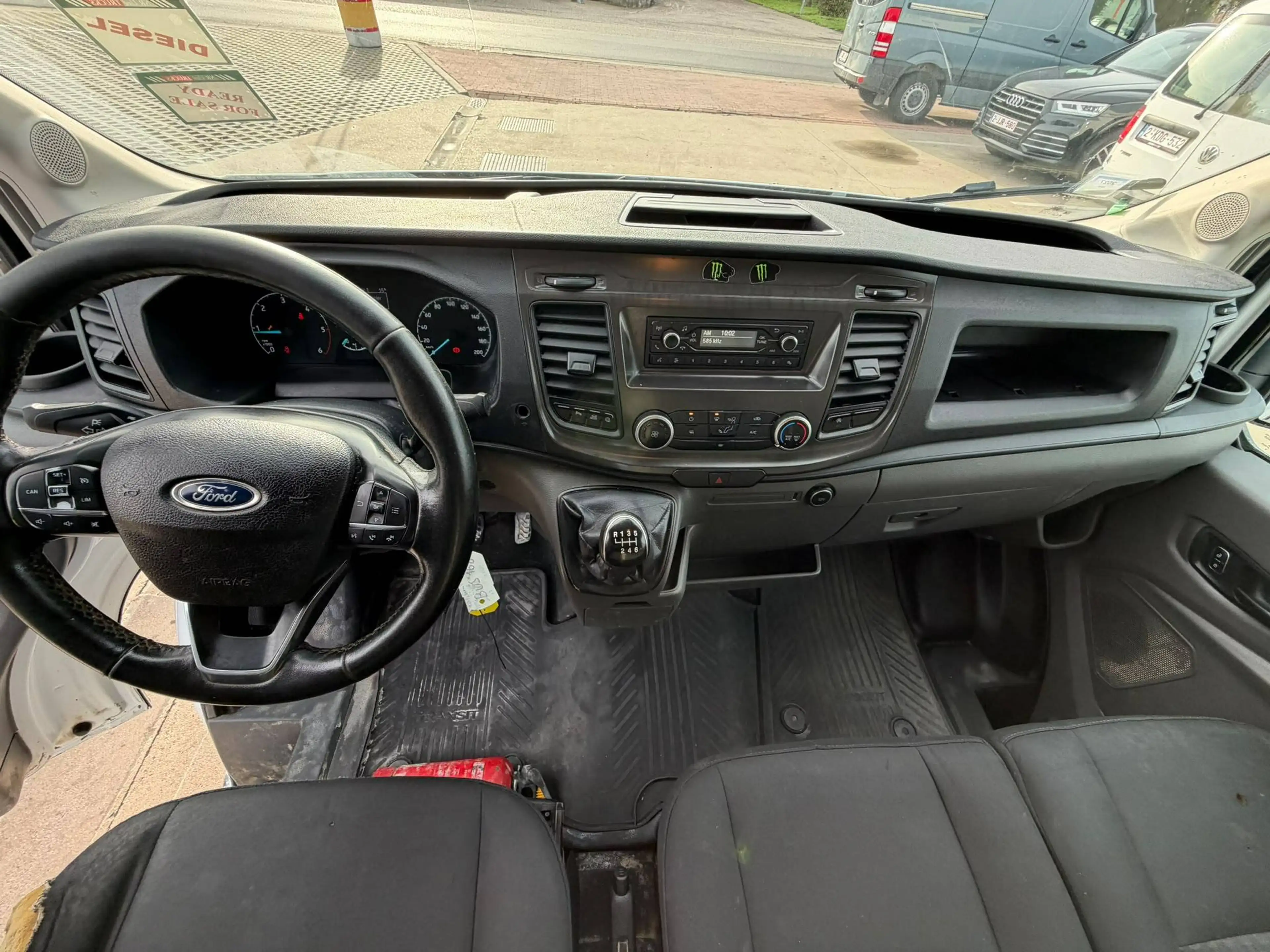 Ford Transit (Stock ID 57364) — photo 15