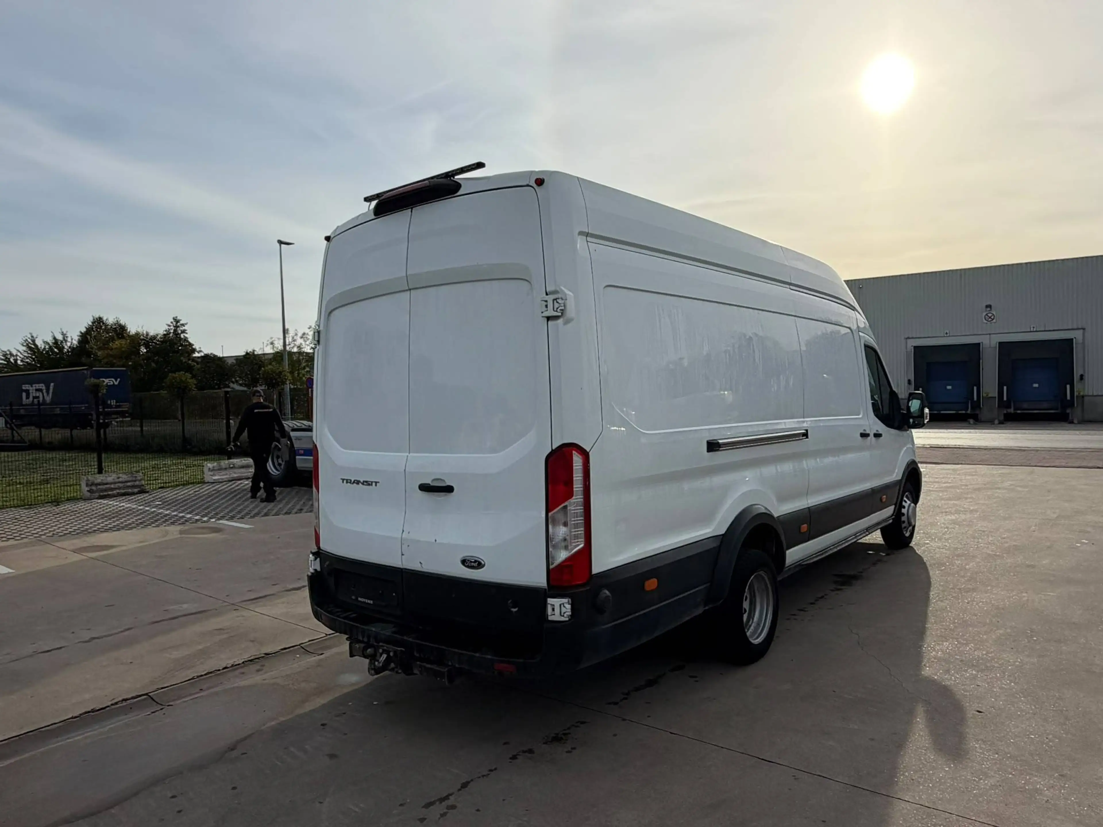 Ford Transit (Stock ID 57364) — photo 5