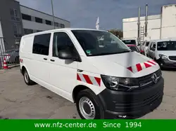 Volkswagen T6 Transporter Kasten lang 4Motion SORTIMO AHK