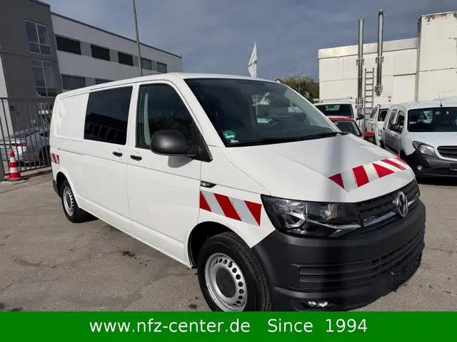 Volkswagen T6 Transporter Kasten lang 4Motion SORTIMO AHK
