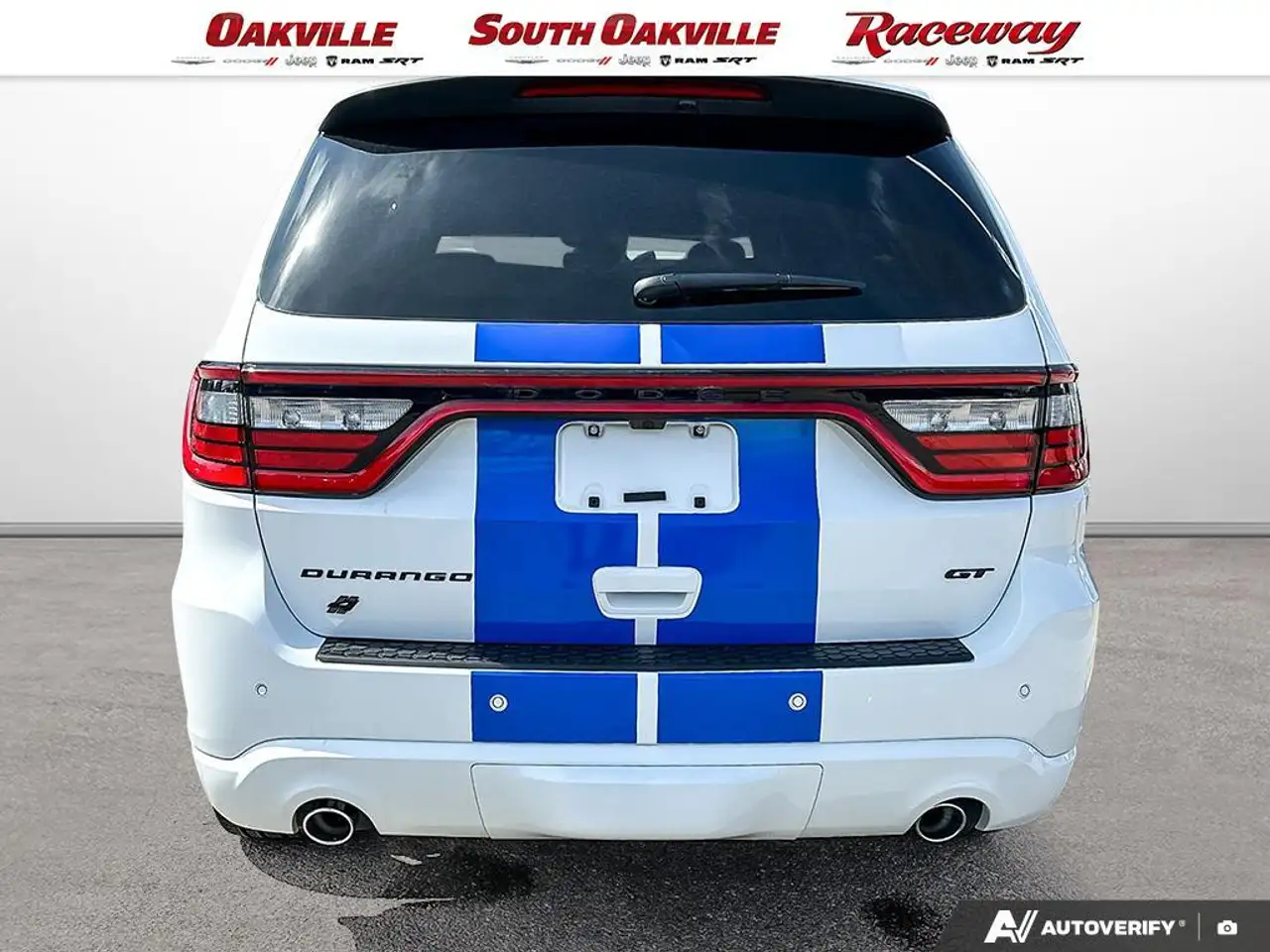 Dodge Durango 2026
