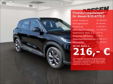 ACTIVE 45kWh Panorama/Rückfahrkamera/Navi/LED-Sche