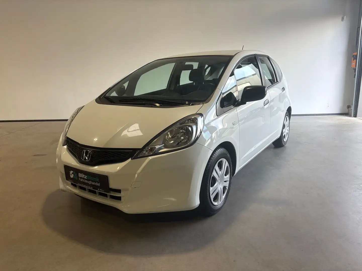 Honda Jazz 1.2 S Klima Weiß - 1