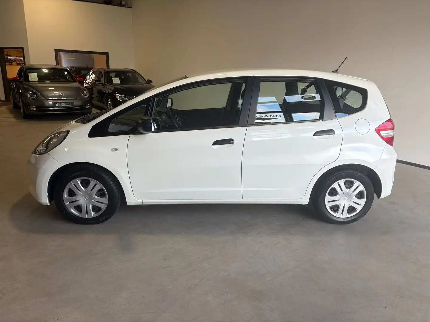 Honda Jazz 1.2 S Klima Weiß - 2