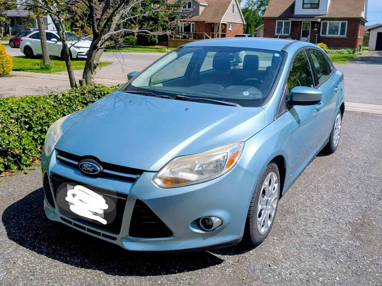 2012 Ford Focus