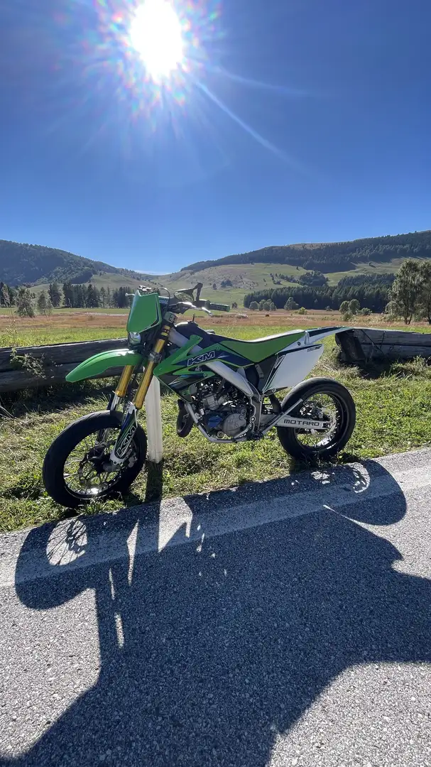 HM CRM Basic Derapage RR - 1