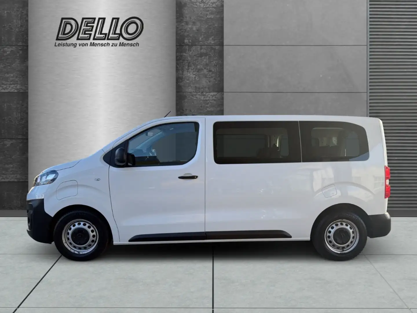 Opel Vivaro-e Kombi M 9-Sitzer 11kw-Lader Navi Apple CarPlay And Wit - 2