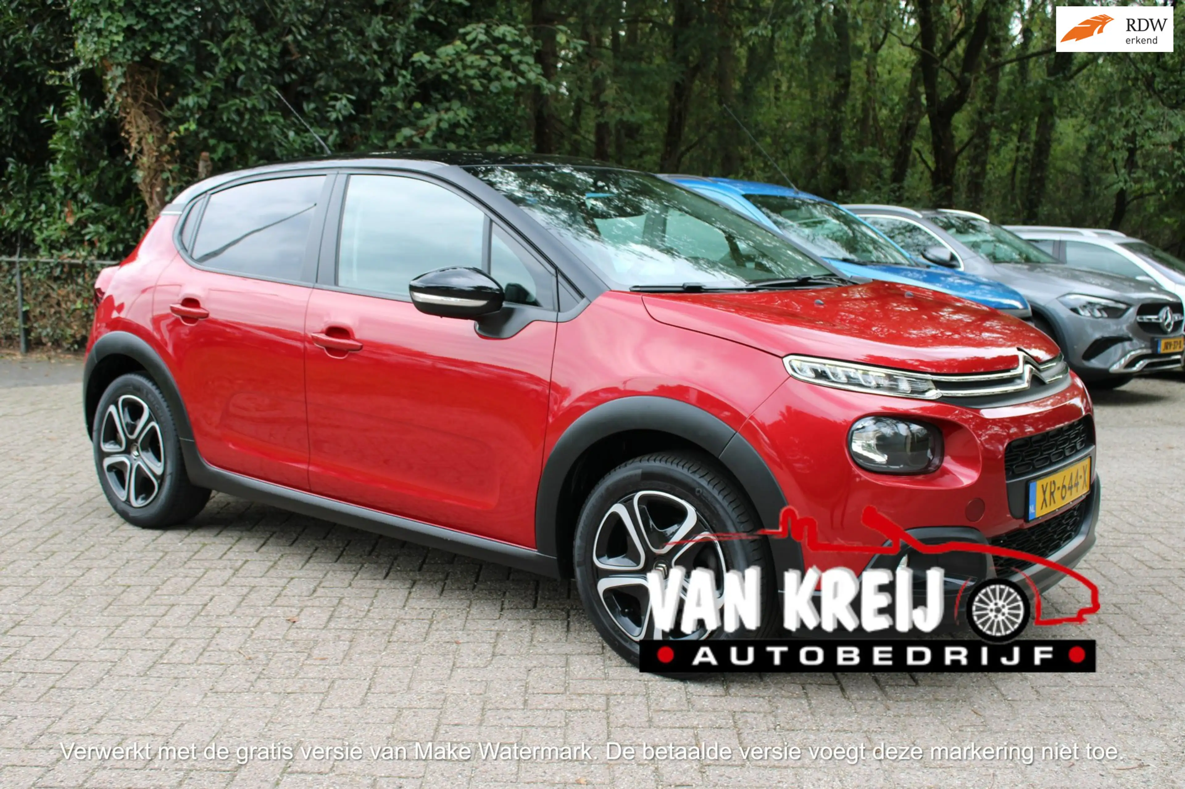 Citroen C3 1.2 PureTech Shine, Navi, Cruise, Clima.
