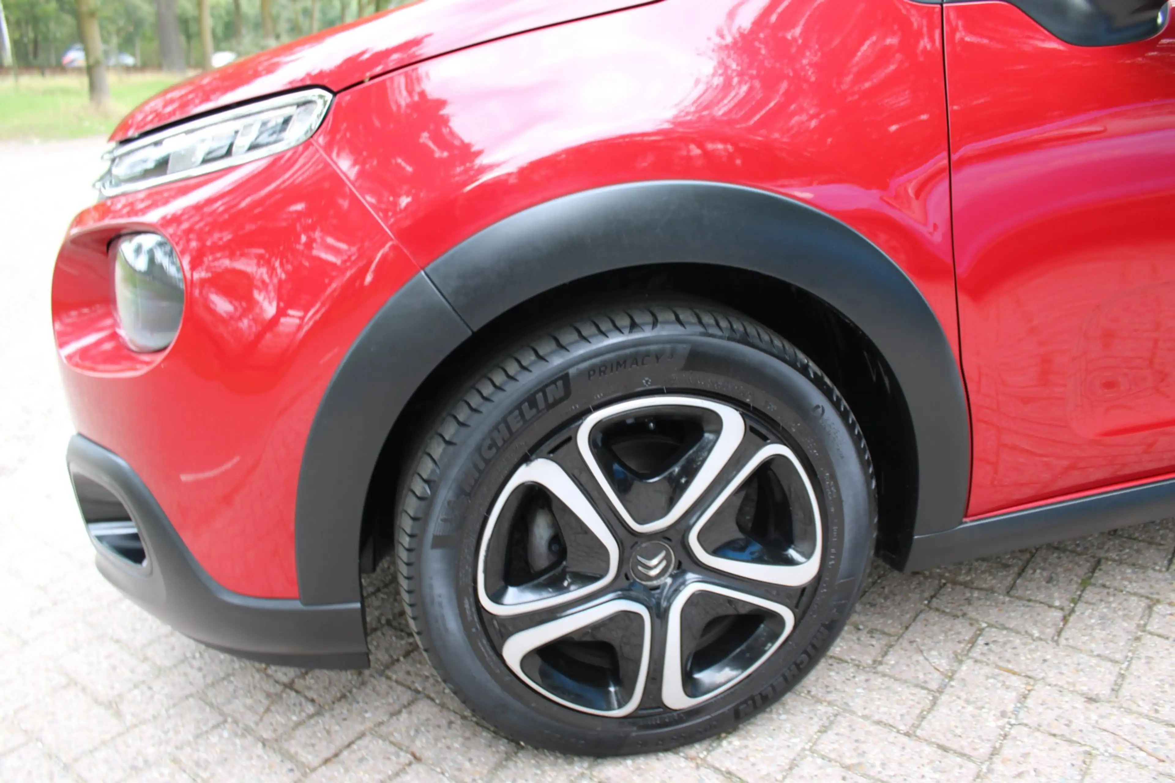 Citroen C3 1.2 PureTech Shine, Navi, Cruise, Clima. — photo 10