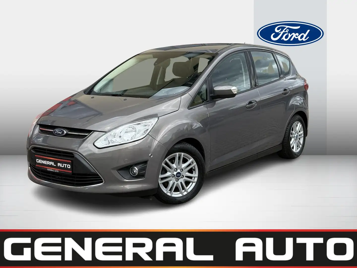 Ford C-Max 1.0 Titanium, Nieuwe Distributie riem - 1