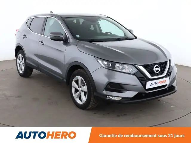 Nissan Qashqai view 8