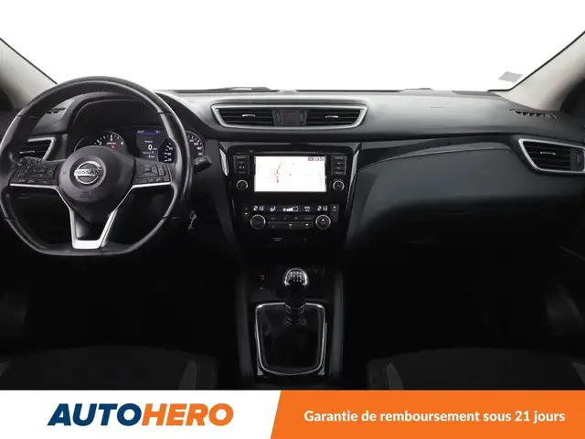 Nissan Qashqai view 12