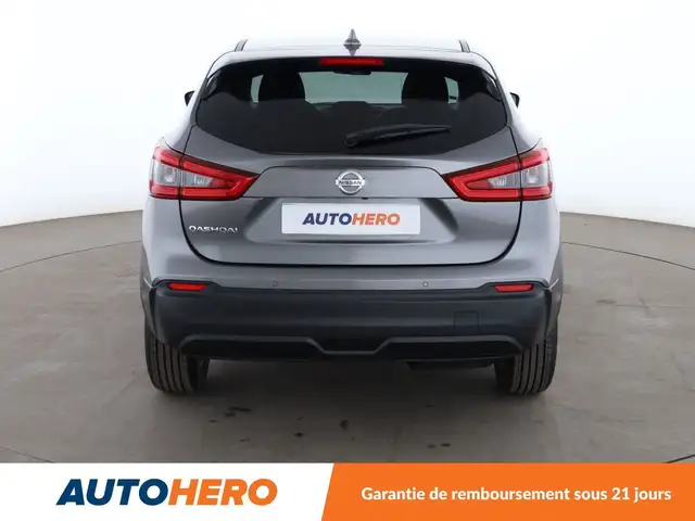 Nissan Qashqai view 5