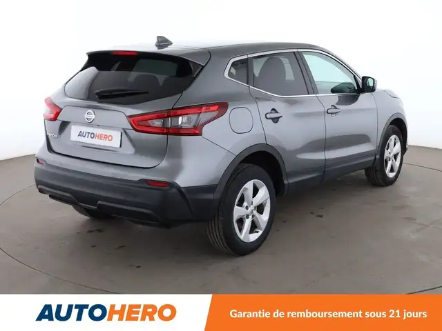 Nissan Qashqai view 6