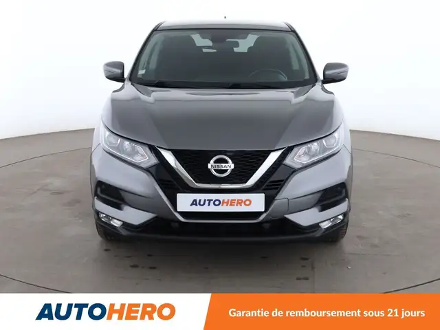 Nissan Qashqai view 9