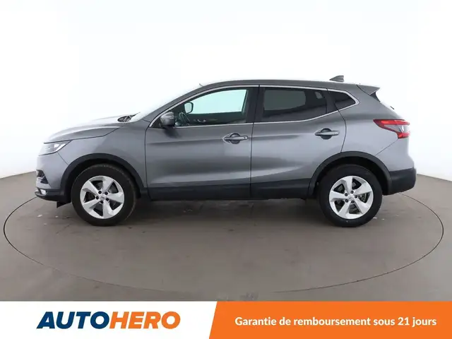 Nissan Qashqai view 3