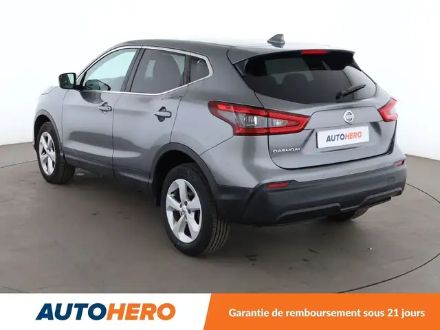 Nissan Qashqai view 4