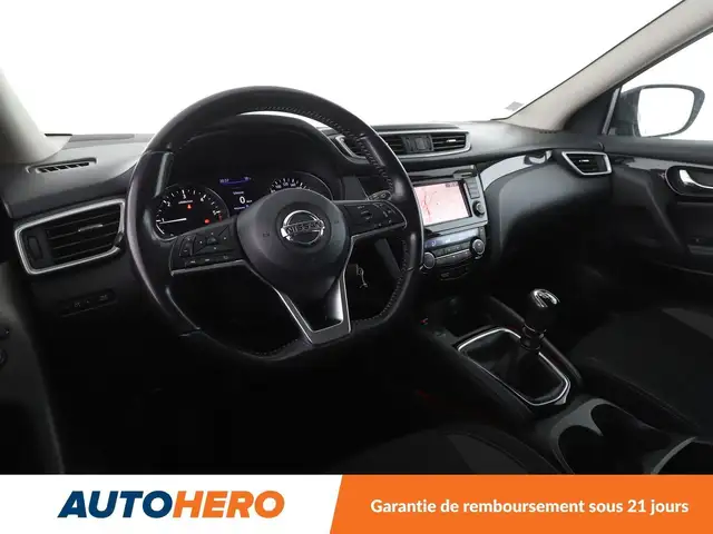 Nissan Qashqai view 11