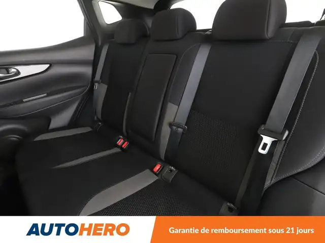 Nissan Qashqai view 14