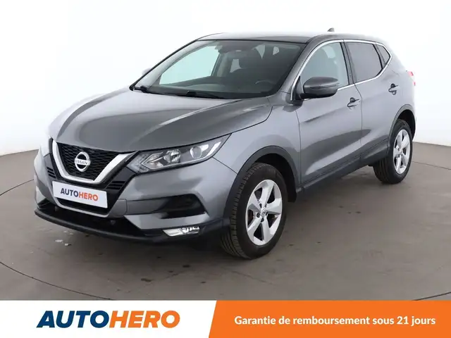 2019 Nissan Qashqai in Grey for sale