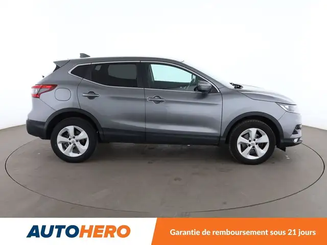 Nissan Qashqai view 7
