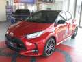 Toyota Yaris 1,5VVT-i 130 GRS Safety NAV Con TOP FINANZIEREN Rouge - thumbnail 1