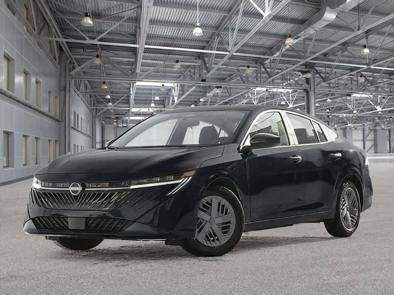 2026 Nissan Sentra