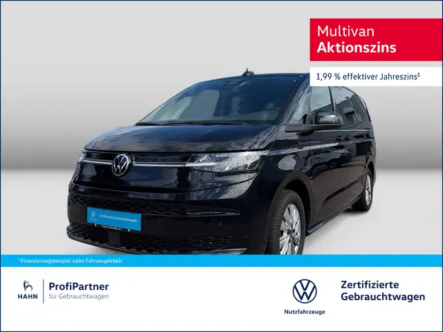 Volkswagen T7 Multivan Multivan Life LÜ 2.0TDI 110KW 7 Sitze AHK NAVI K