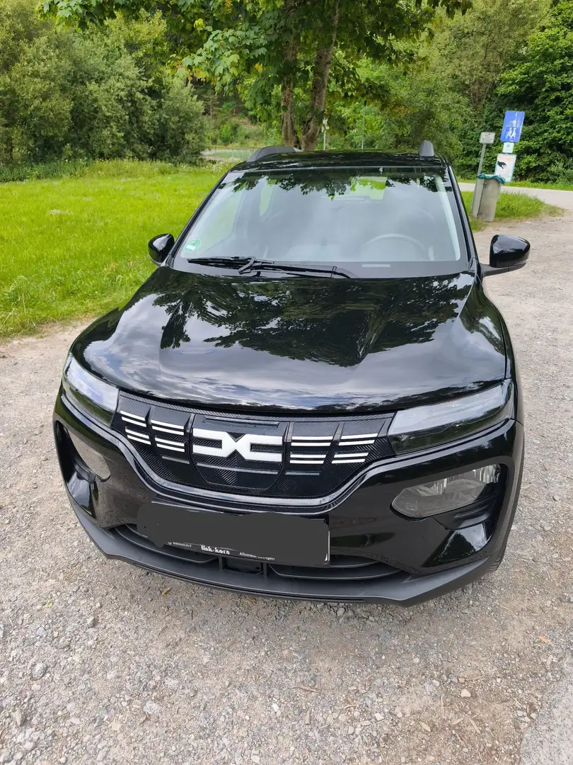 Dacia Spring ESSENTIAL Schwarz - 2