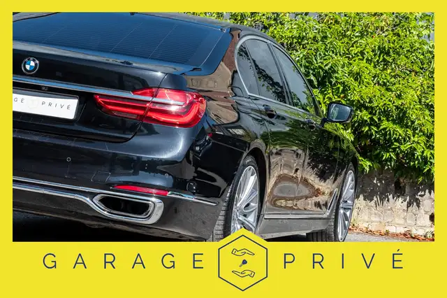 BMW 750 iXAS | Full options | Garantie 12M