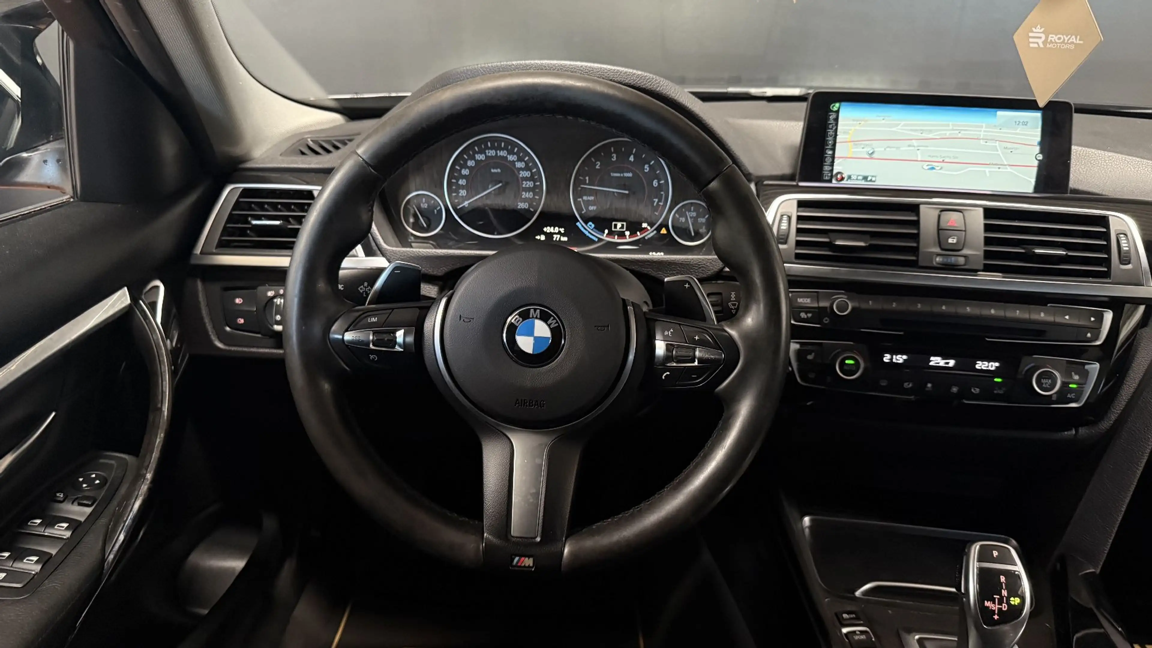 BMW 340 3er- 340 i M-Paket — photo 12