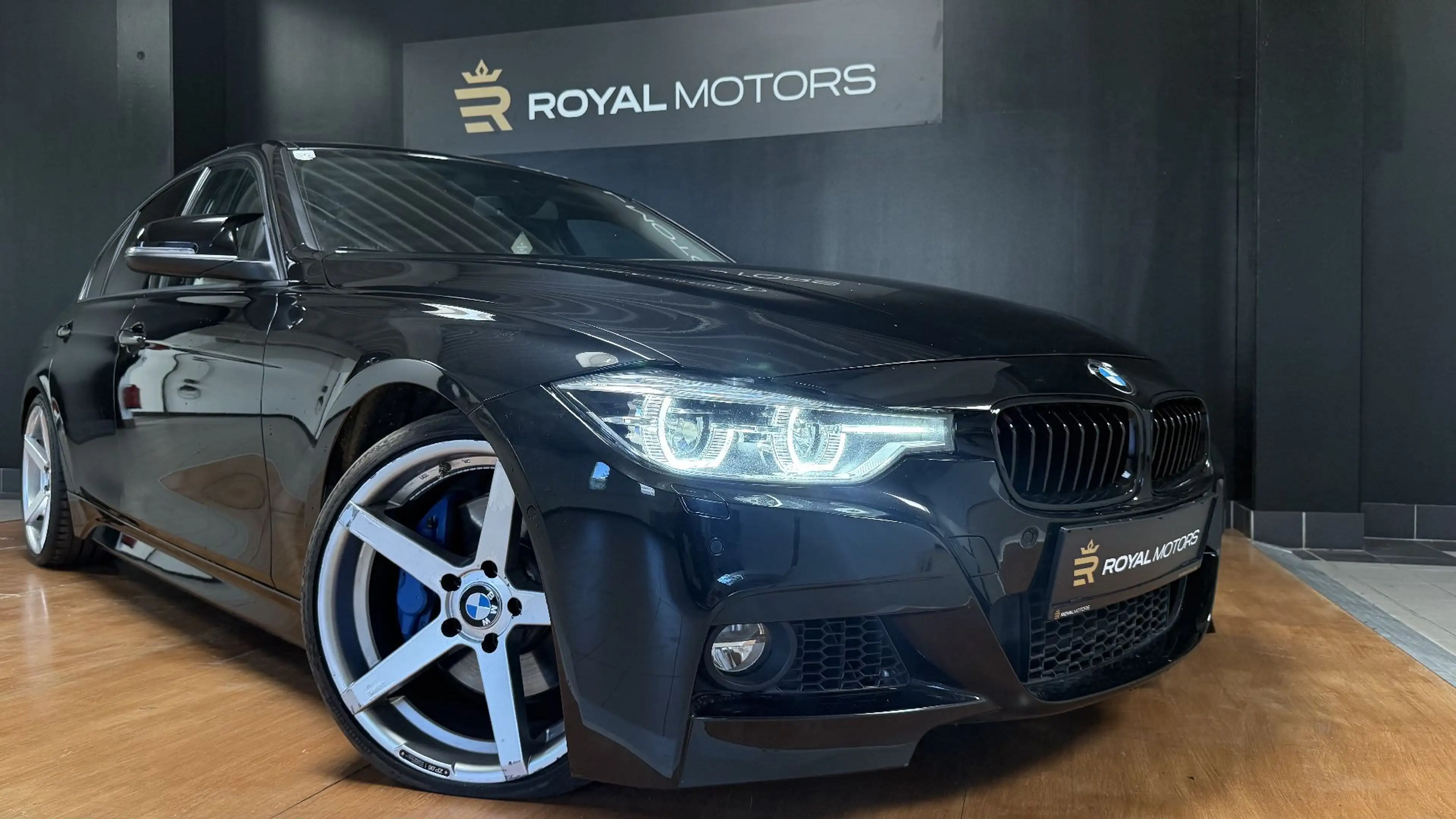 BMW 340 3er- 340 i M-Paket — photo 2