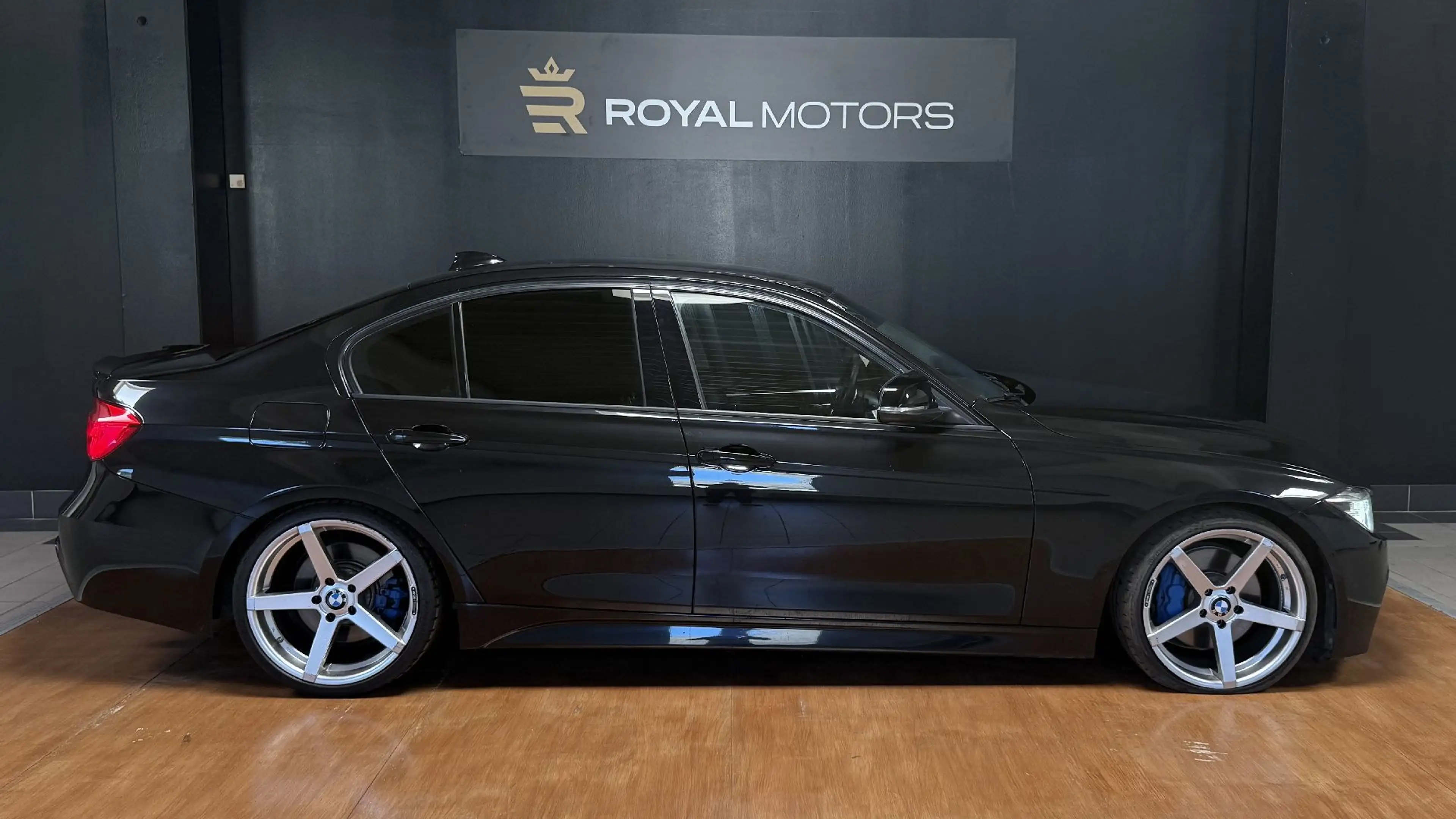 BMW 340 3er- 340 i M-Paket — photo 4