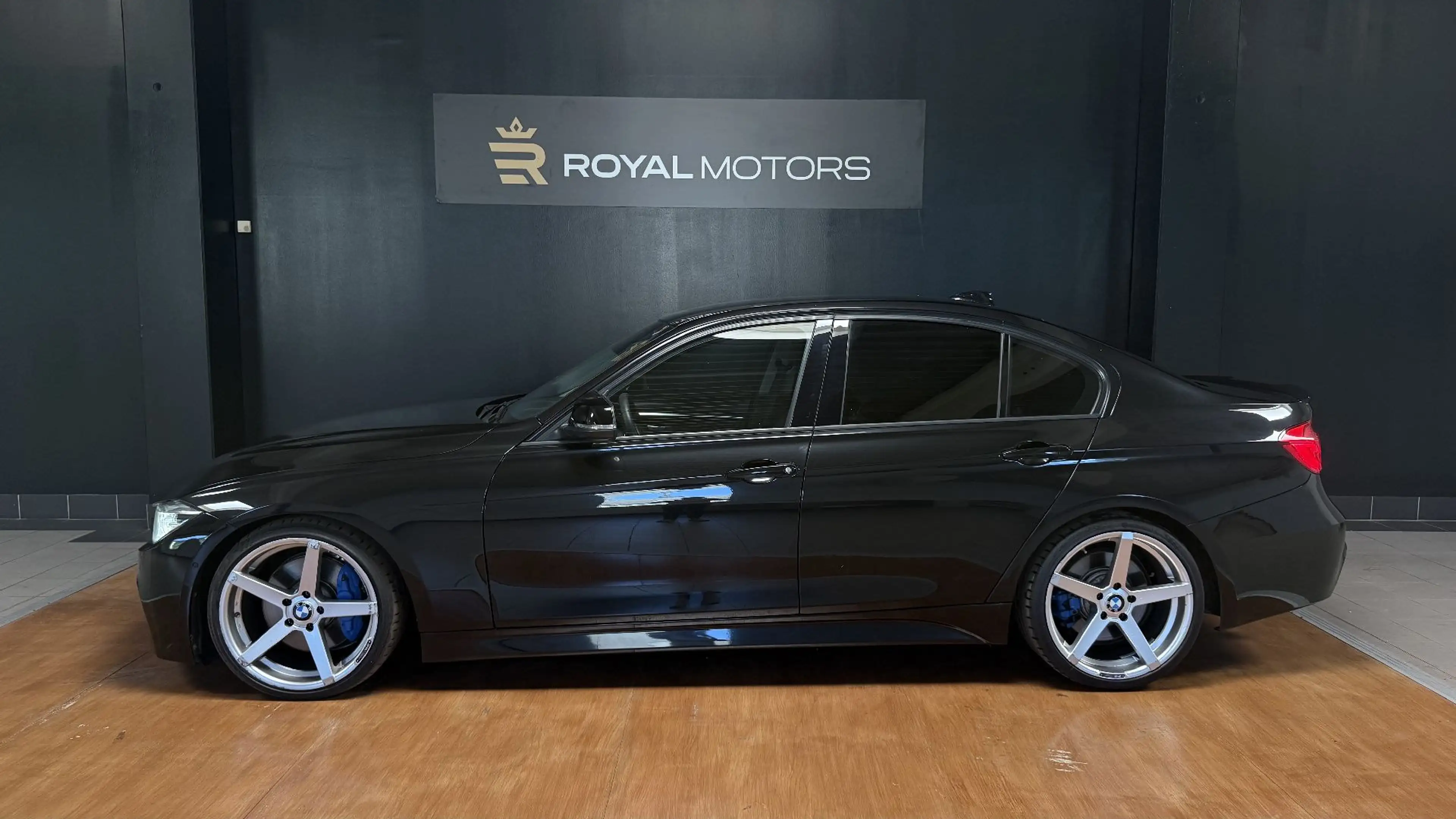 BMW 340 3er- 340 i M-Paket — photo 6