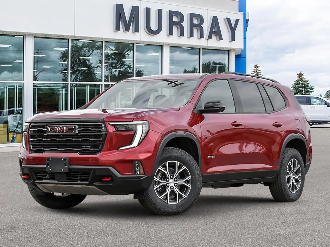 2026 GMC Acadia
