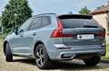 Volvo XC60 2.0 b4 R-design 197cv auto UNICOPROP, PERMUTE Gris - thumbnail 4