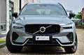 Volvo XC60 2.0 b4 R-design 197cv auto UNICOPROP, PERMUTE Gris - thumbnail 2