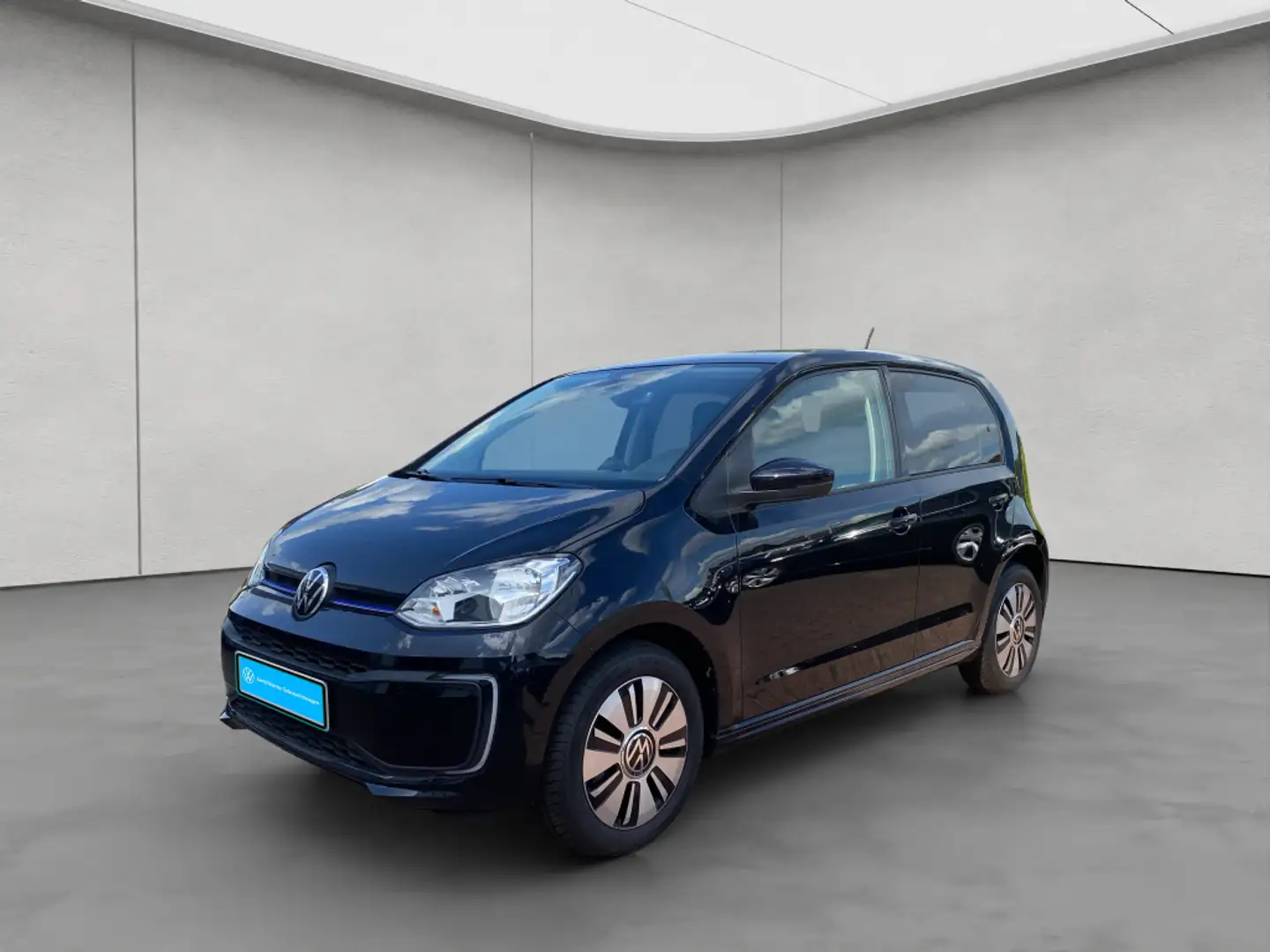 Volkswagen up! ! e-up Style Plus Schwarz - 2