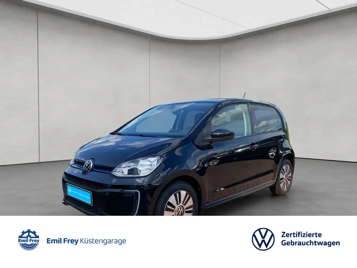 Volkswagen up! ! e-up Style Plus Schwarz - 1