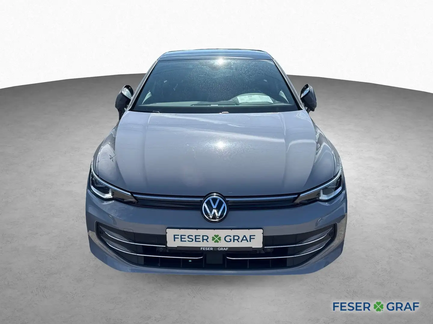 Volkswagen Golf VIII 1.5 eTSI DSG 50 EDITION HUD PANO SHZ Grau - 2