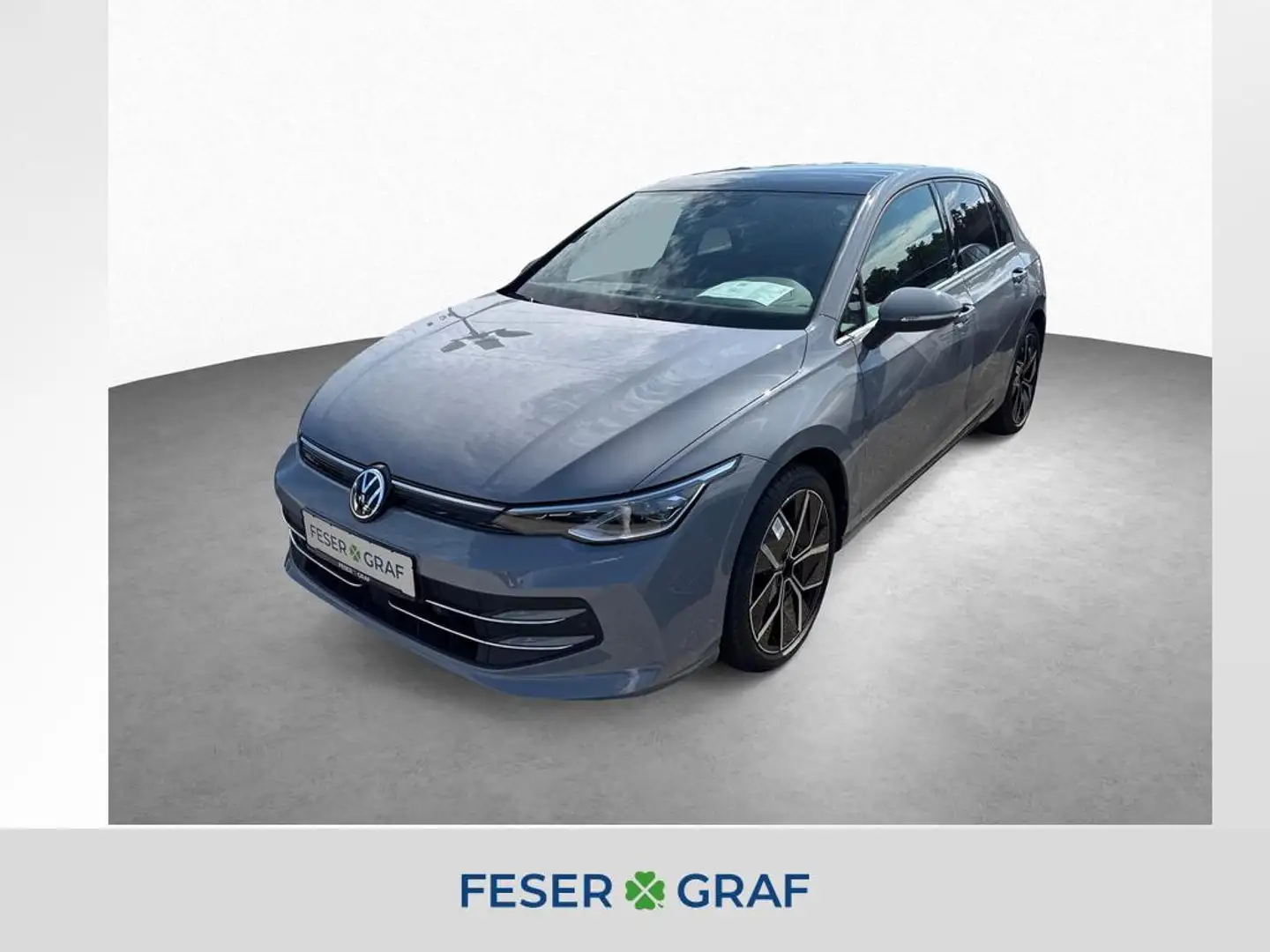 Volkswagen Golf VIII 1.5 eTSI DSG 50 EDITION HUD PANO SHZ Grau - 1
