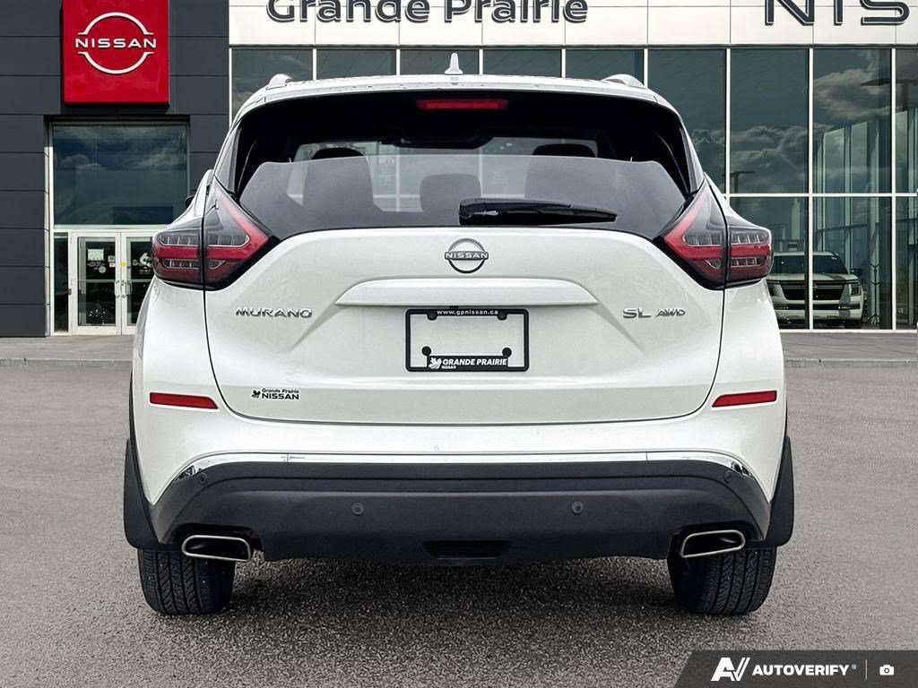 2024 Nissan Murano SL — снимка 1