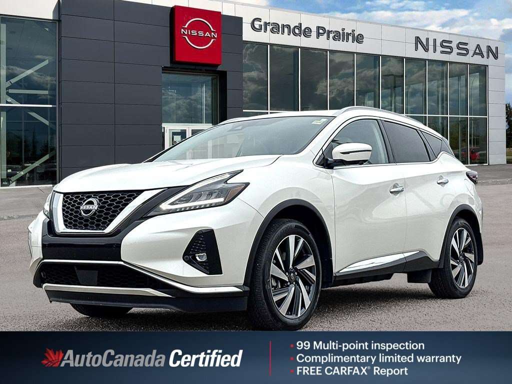 2024 Nissan Murano SL