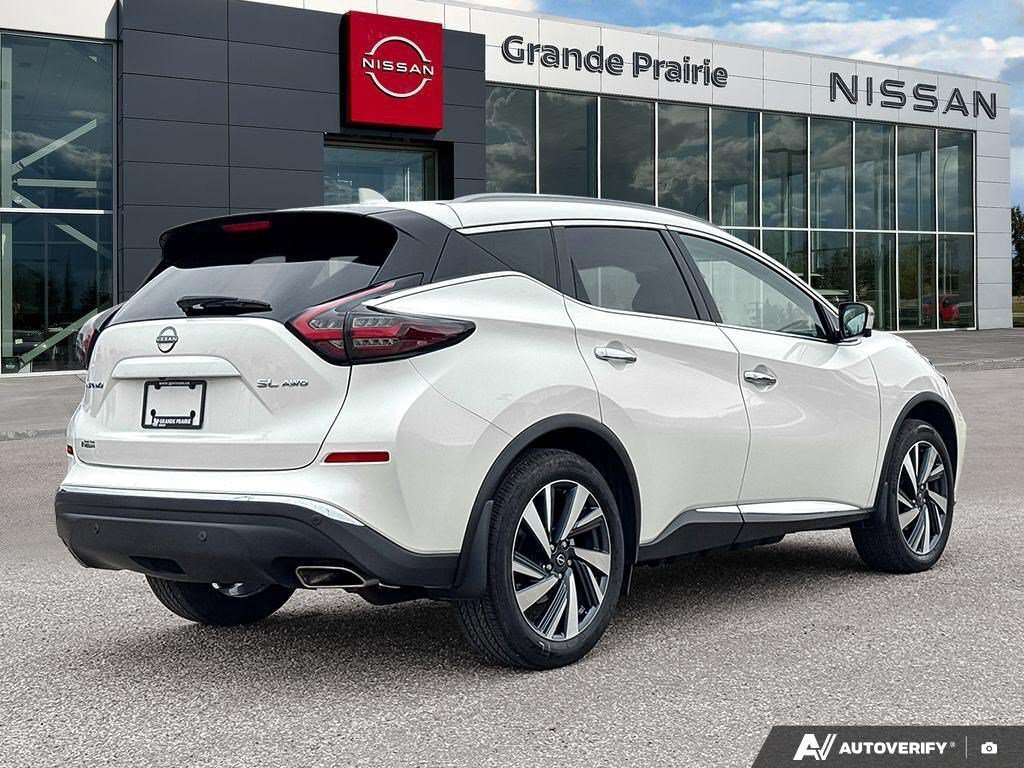 2024 Nissan Murano SL — снимка 1