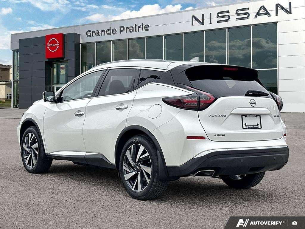 2024 Nissan Murano SL — снимка 1