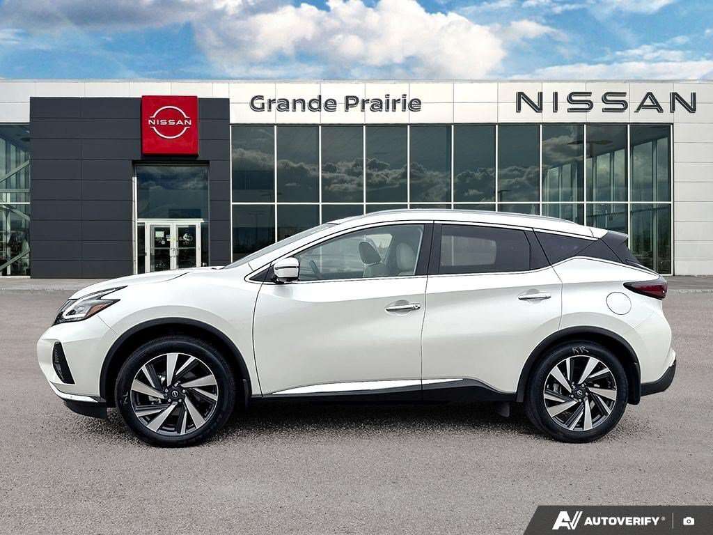 2024 Nissan Murano SL — снимка 1