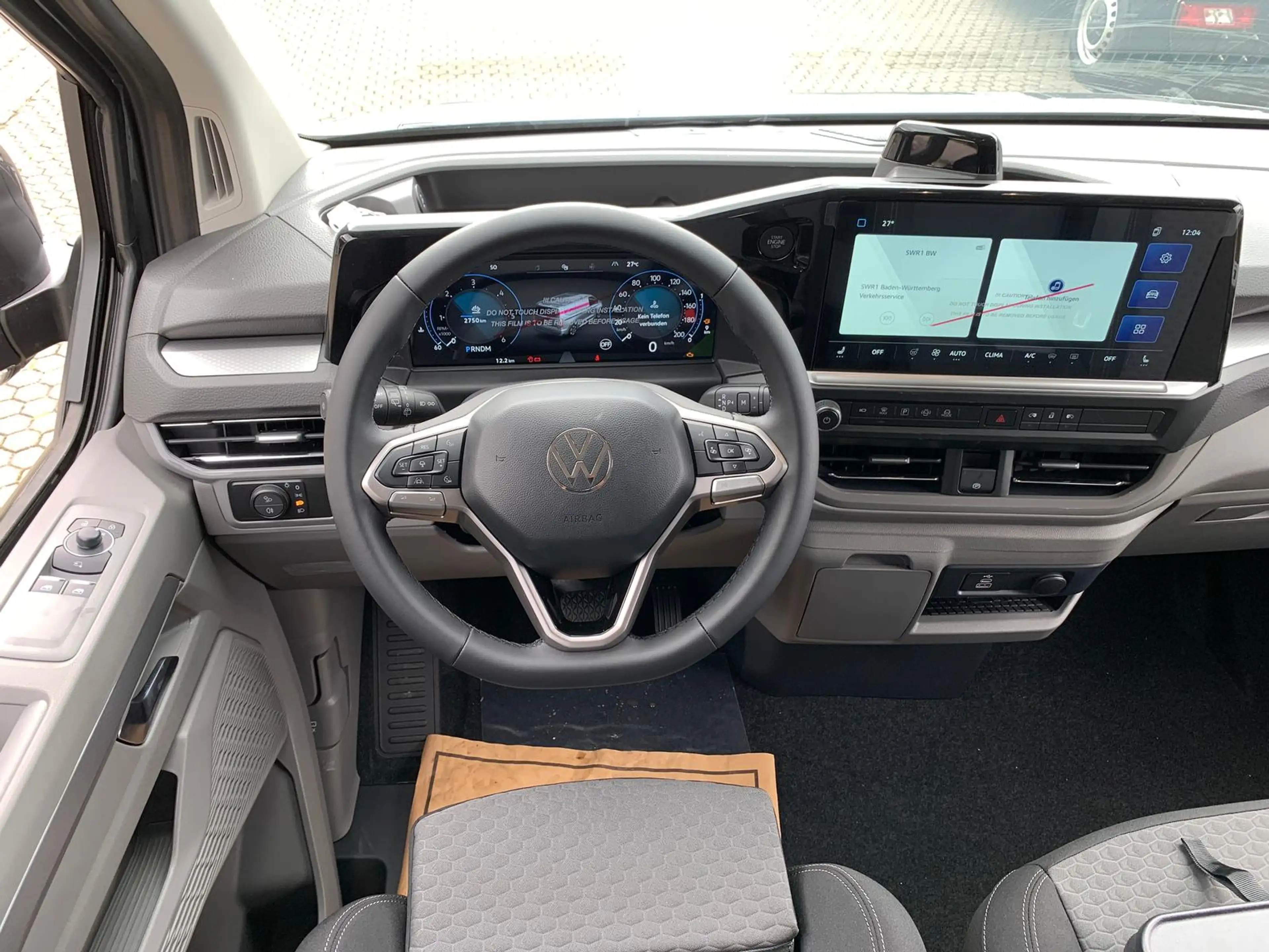 Volkswagen T7 Caravelle Caravelle Style LR lang EasyOpen Kamera 81'€ — photo 2